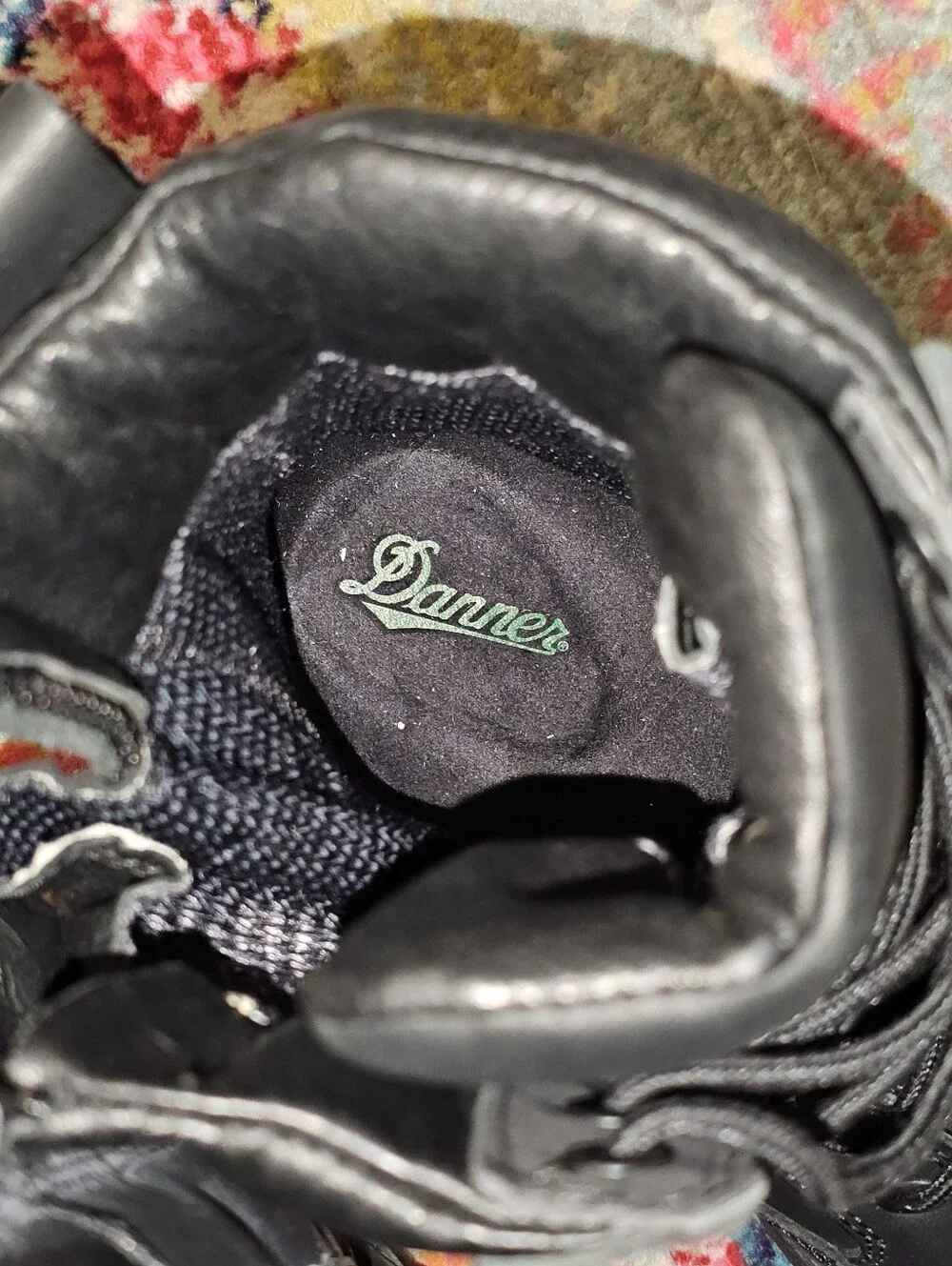 Danner Men's Size 9 Striker II Side Zip 8